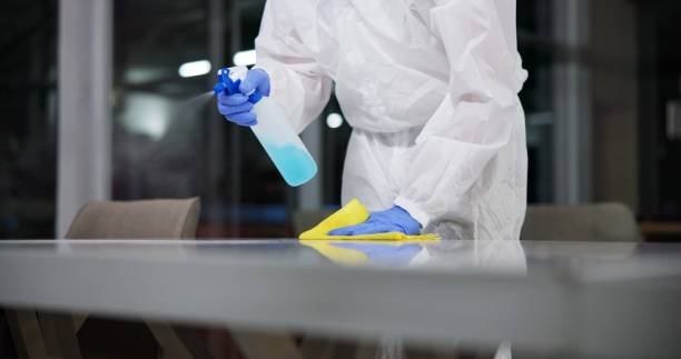 Licensed Unattended Death Cleanup service in Le Mars, IA - Crime Scene Cleaner Online